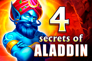 4 Secrets of Aladdin