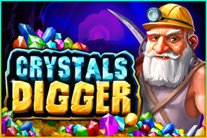 Crystals Digger