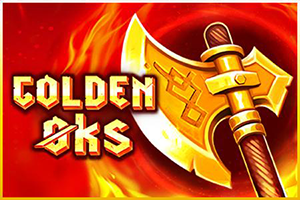 Golden øxe