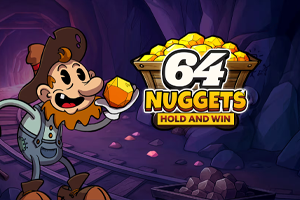 64 Nuggets Hold and Win