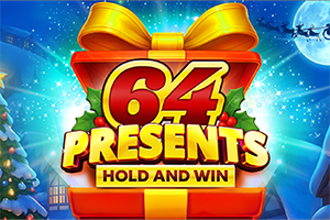 64 Presents Hold and Win