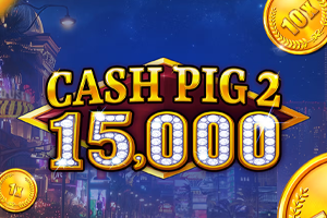 Cash Pig 2 15,000