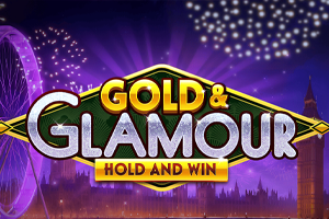 Gold & Glamour Hold and Win