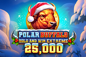  Polar Buffalo Hold and Win Extreme 25,000