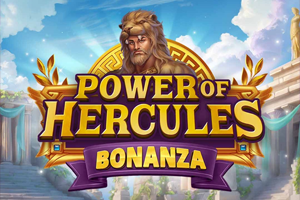 Power of Hercules Bonanza