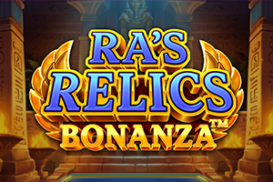 Ra’s Relics Bonanza