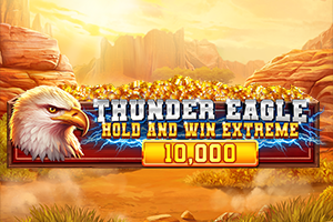 Thunder Eagle Hold and Win Extreme 10,000