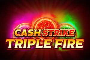 Cash Strike Triple Fire