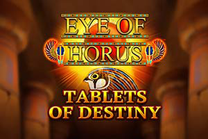 Eye of Horus Tablets of Destiny