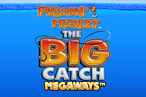 Fishin Frenzy The Big Catch Megaways96