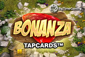 Bonanza Tapcards