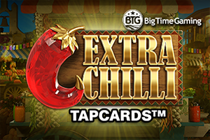 Extra Chili Tapcards
