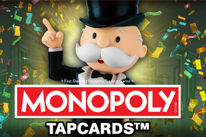 MONOPOLY TapCards