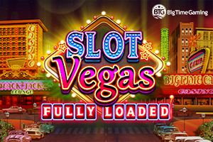Slot Vegas - Fully Loaded
