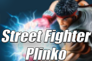 StreetFighter Plinko