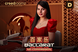 108  Baccarat D No Commission