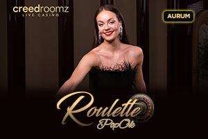 110  Roulette PopOK Aurum