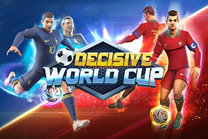 DECISIVE WORLD CUP
