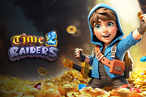 Time Raiders 2