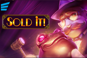 Sold it