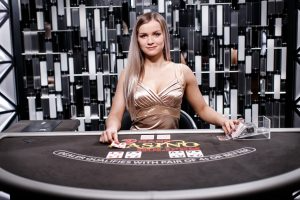 2 Hand Casino Hold'em