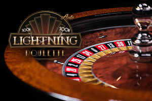 Auto Lightning Roulette