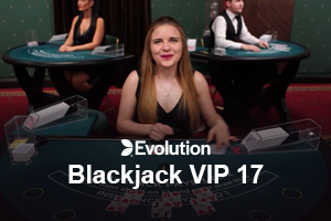 Blackjack VIP 17