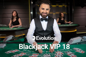 Blackjack VIP 18