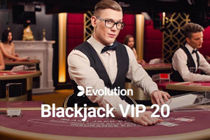 Blackjack VIP 20