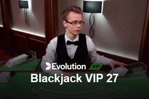 Blackjack VIP 27