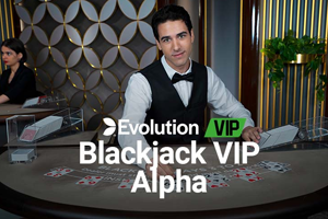 Blackjack VIP Alpha