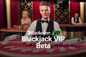 Blackjack VIP Beta