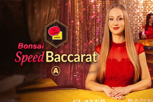 Bonsai Speed Baccarat A