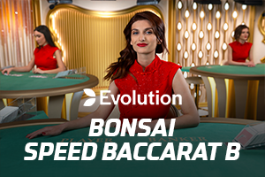 Bonsai Speed Baccarat B