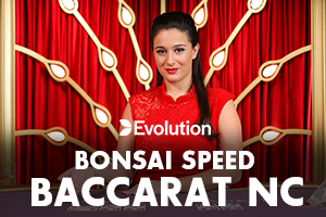 Bonsai Speed Baccarat C