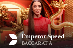 Emperor Speed Baccarat A