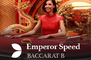 Emperor Speed Baccarat B