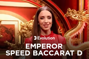 Emperor Speed Baccarat D