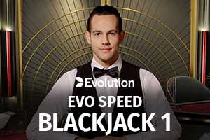 Evo Speed Blackjack 1