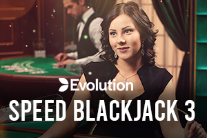 Evo Speed Blackjack 3