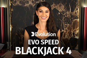 Evo Speed Blackjack 4