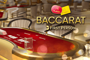 First Person Baccarat