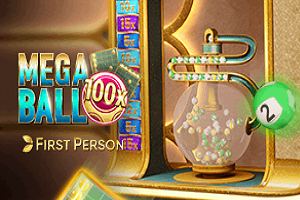 First Person Mega Ball