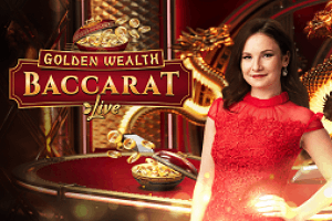 Golden Wealth Baccarat