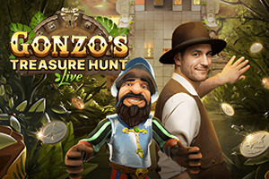 Gonzo's Treasure Hunt