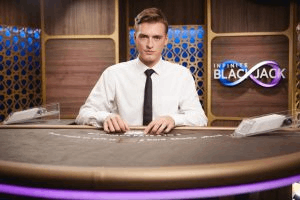 Infinite Blackjack