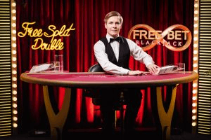 Infinite Free Bet Blackjack