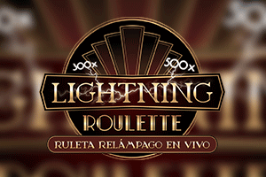 Lightning Roulette