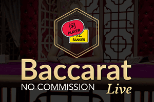 No Commission Baccarat