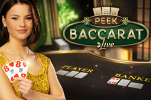 Peek Baccarat